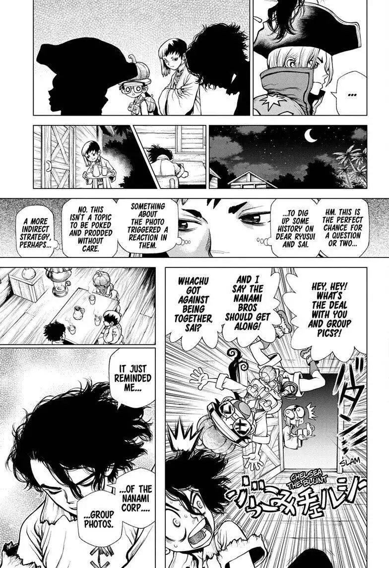 Dr. Stone Chapter 207 10